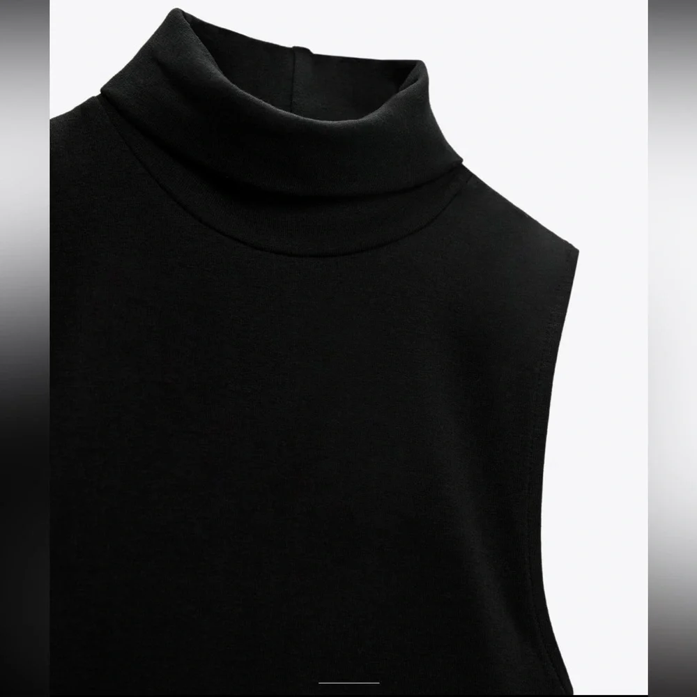 Zara Halter Neck Dress - Picture 4 of 4